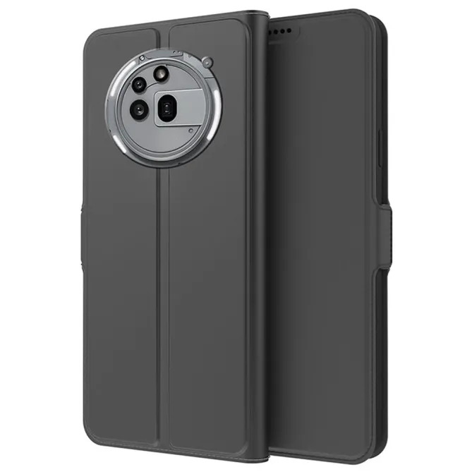 Coque Nothing Phone (3a) Pro Simili Cuir Antichoc Protection