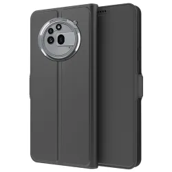 Coque Nothing Phone (3a) Pro Simili Cuir Antichoc Protection