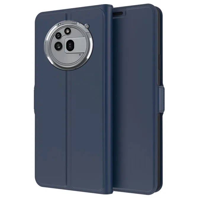 Coque Nothing Phone (3a) Pro Simili Cuir Antichoc Protection