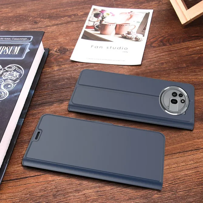 Coque Nothing Phone (3a) Pro Simili Cuir Antichoc Protection