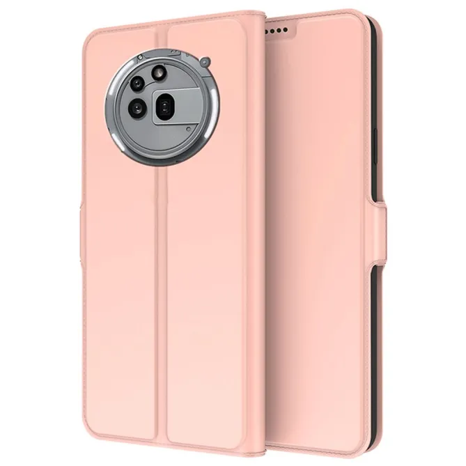 Coque Nothing Phone (3a) Pro Simili Cuir Antichoc Protection