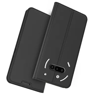 Housse Nothing Phone (3a) Simili Cuir Porte-Cartes 2