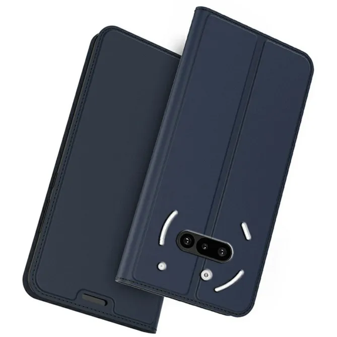 Housse Nothing Phone (3a) Simili Cuir Porte-Cartes 2
