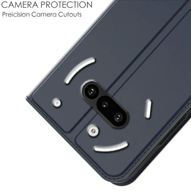 Housse Nothing Phone (3a) Simili Cuir Porte-Cartes 2