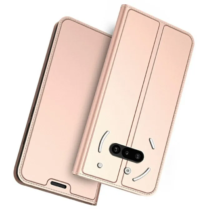 Housse Nothing Phone (3a) Simili Cuir Porte-Cartes 2