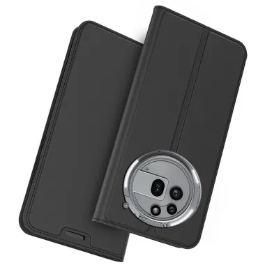Housse Nothing Phone (3a) Pro Simili Cuir Porte-Cartes