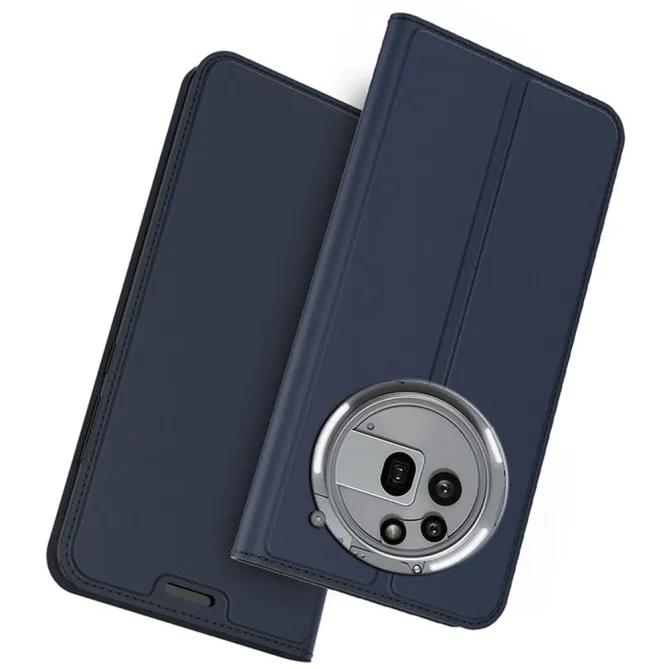 Housse Nothing Phone (3a) Pro Simili Cuir Porte-Cartes