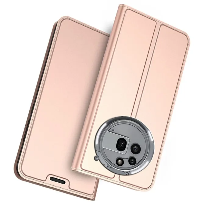 Housse Nothing Phone (3a) Pro Simili Cuir Porte-Cartes
