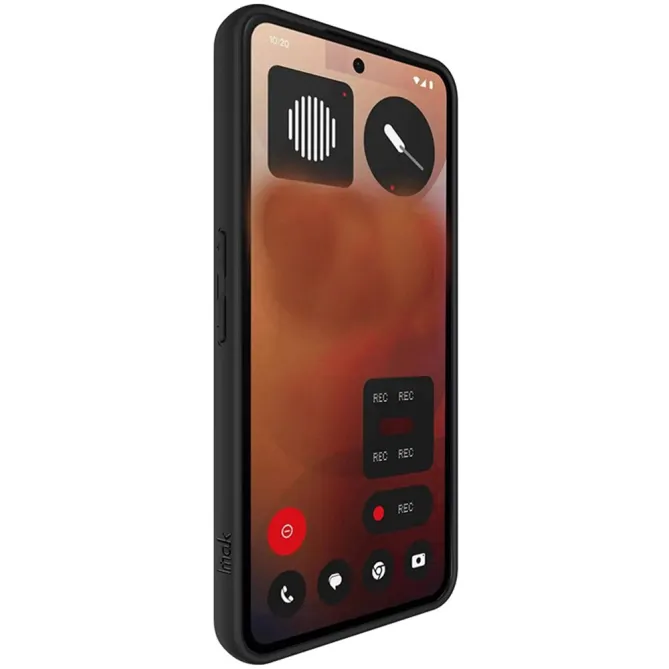 Coque Nothing Phone (3a) TPU Mat Protection