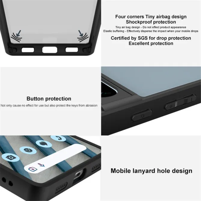 Coque Nothing Phone (3a) TPU Mat Protection
