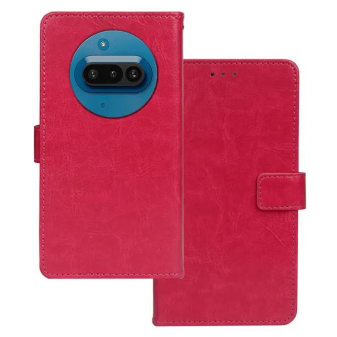 Coque Nothing Phone (3a) Simili Cuir Protection 7