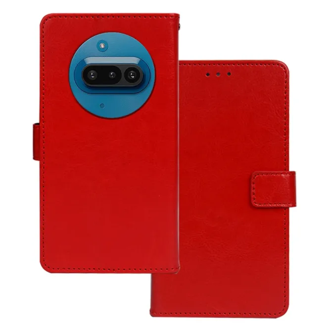 Coque Nothing Phone (3a) Simili Cuir Protection 7