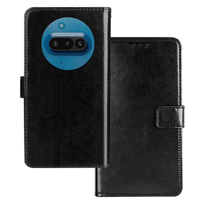 Coque Nothing Phone (3a) Simili Cuir Protection 7