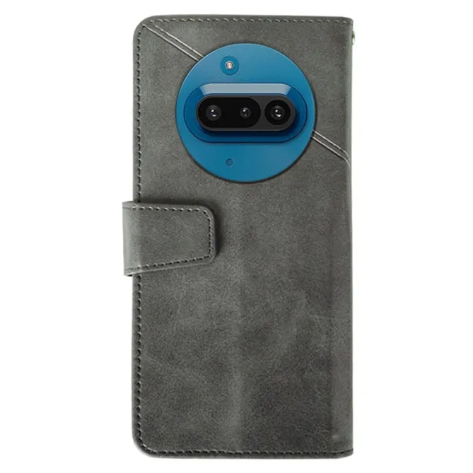 Coque Nothing Phone (3a) Simili Cuir Protection 8