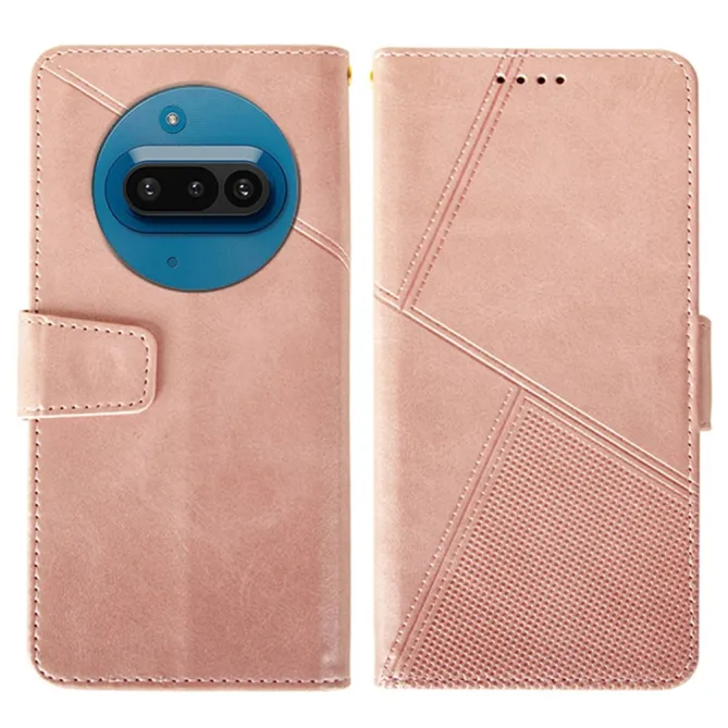 Coque Nothing Phone (3a) Simili Cuir Protection 8
