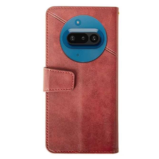 Coque Nothing Phone (3a) Simili Cuir Protection 8