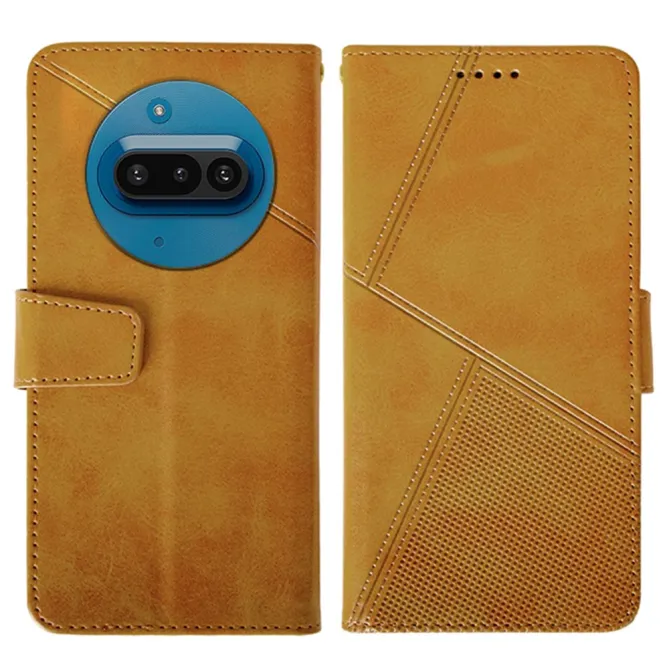 Coque Nothing Phone (3a) Simili Cuir Protection 8