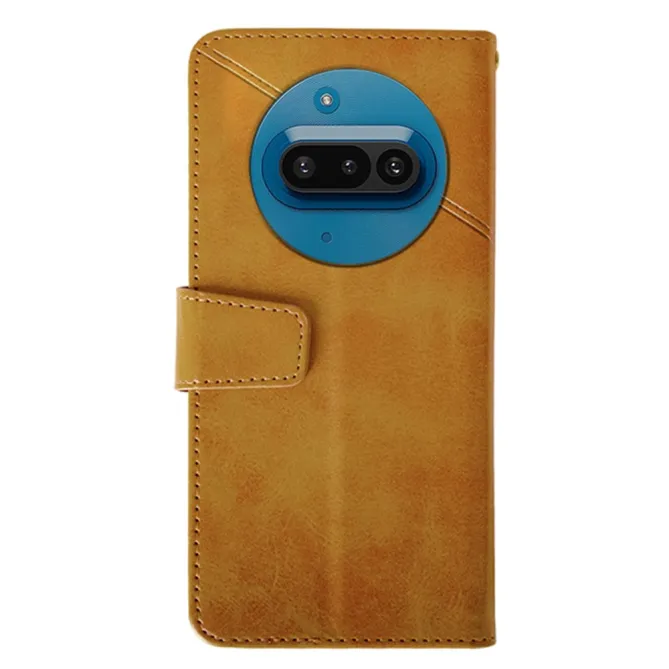 Coque Nothing Phone (3a) Simili Cuir Protection 8