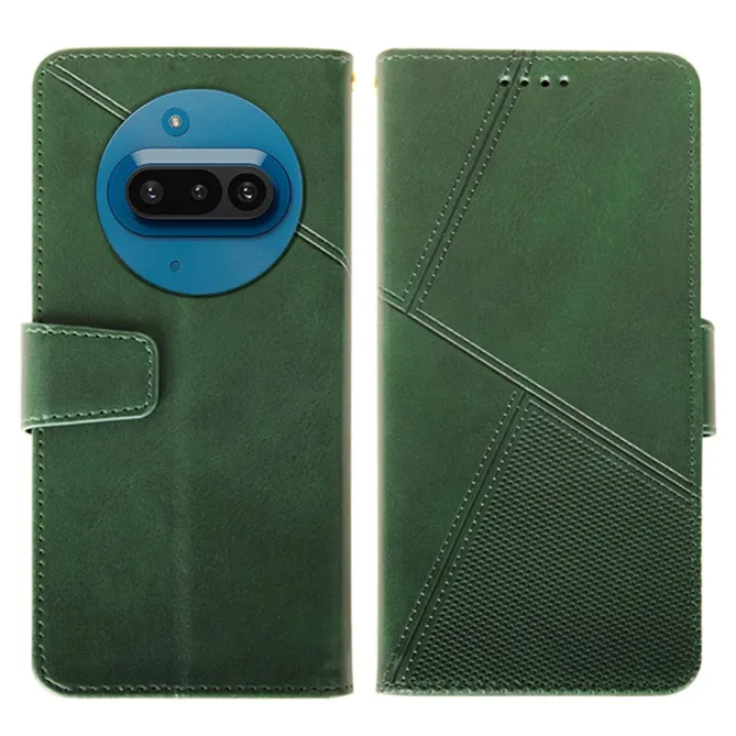 Coque Nothing Phone (3a) Simili Cuir Protection 8