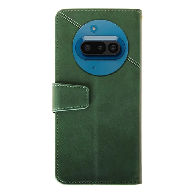 Coque Nothing Phone (3a) Simili Cuir Protection 8