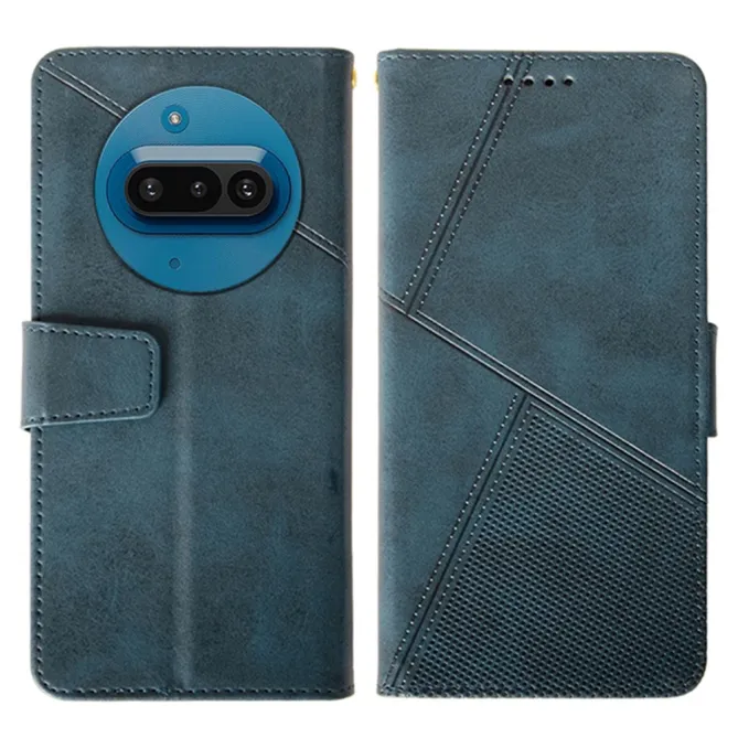 Coque Nothing Phone (3a) Simili Cuir Protection 8