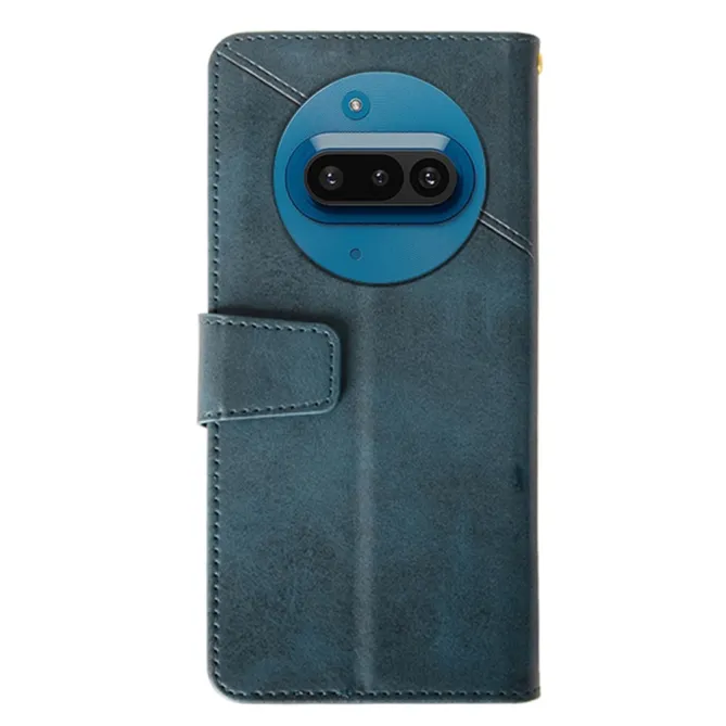 Coque Nothing Phone (3a) Simili Cuir Protection 8