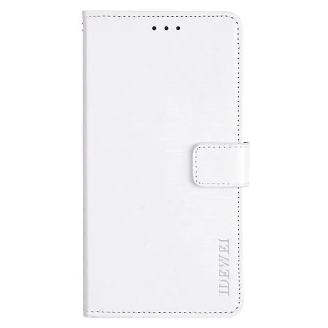 Coque Nothing Phone (3a) Pro Simili Cuir Béquille Protection