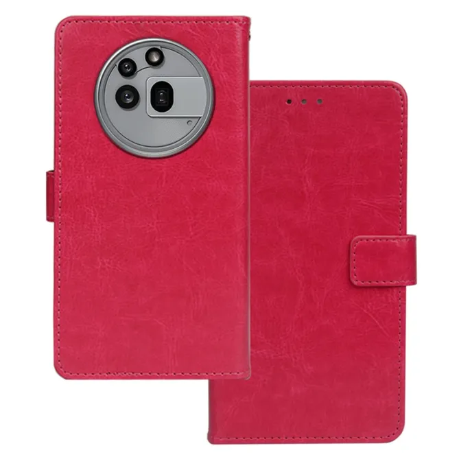 Coque Nothing Phone (3a) Pro Simili Cuir Protection 9