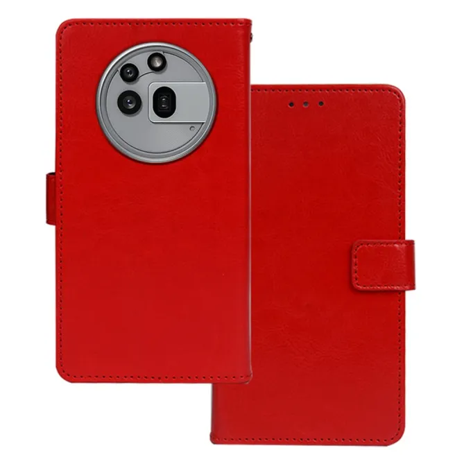 Coque Nothing Phone (3a) Pro Simili Cuir Protection 9