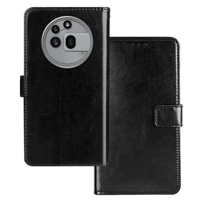 Coque Nothing Phone (3a) Pro Simili Cuir Protection 9