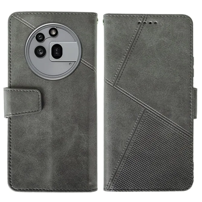 Coque Nothing Phone (3a) Pro Simili Cuir Protection 10