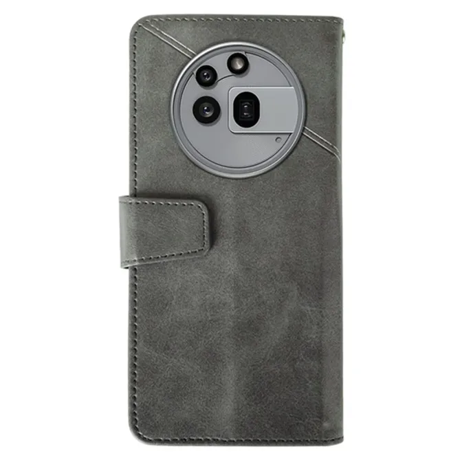 Coque Nothing Phone (3a) Pro Simili Cuir Protection 10