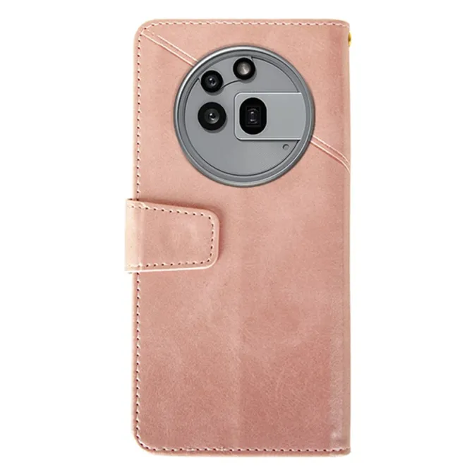 Coque Nothing Phone (3a) Pro Simili Cuir Protection 10