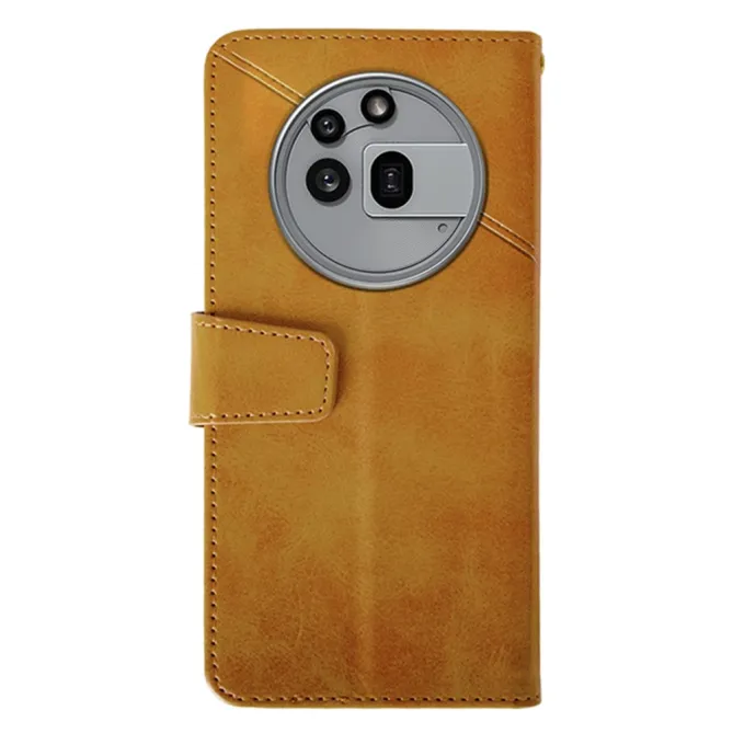 Coque Nothing Phone (3a) Pro Simili Cuir Protection 10