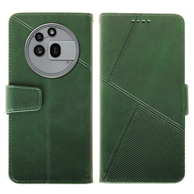 Coque Nothing Phone (3a) Pro Simili Cuir Protection 10