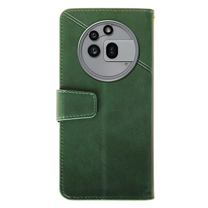 Coque Nothing Phone (3a) Pro Simili Cuir Protection 10