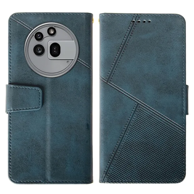 Coque Nothing Phone (3a) Pro Simili Cuir Protection 10