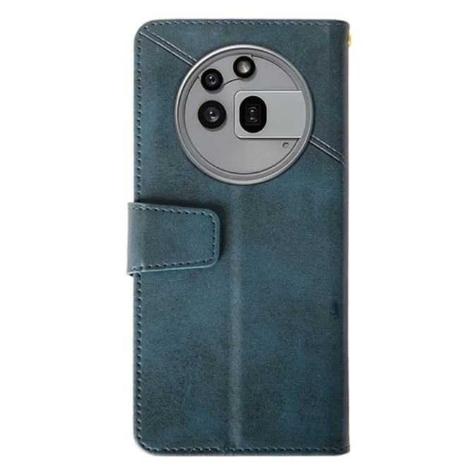 Coque Nothing Phone (3a) Pro Simili Cuir Protection 10