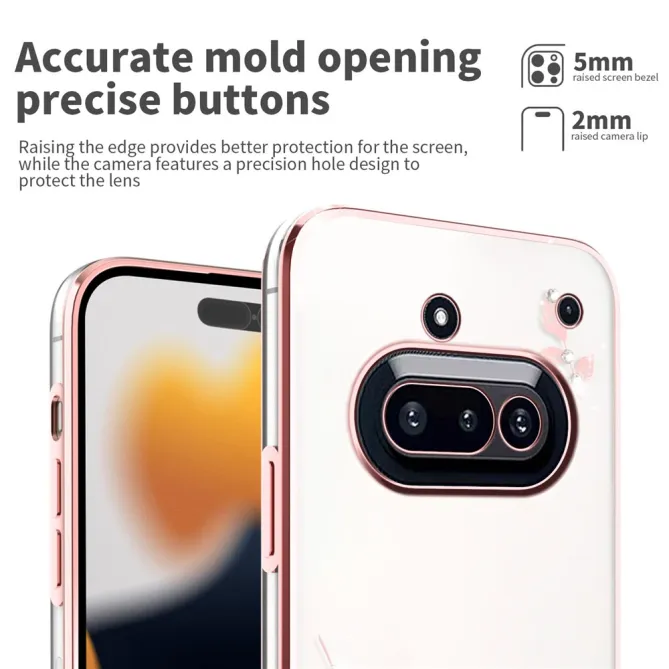 Coque Nothing Phone (3a) TPU Protection