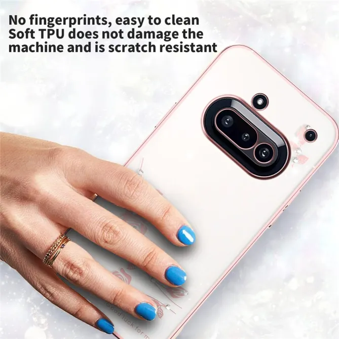 Coque Nothing Phone (3a) TPU Protection