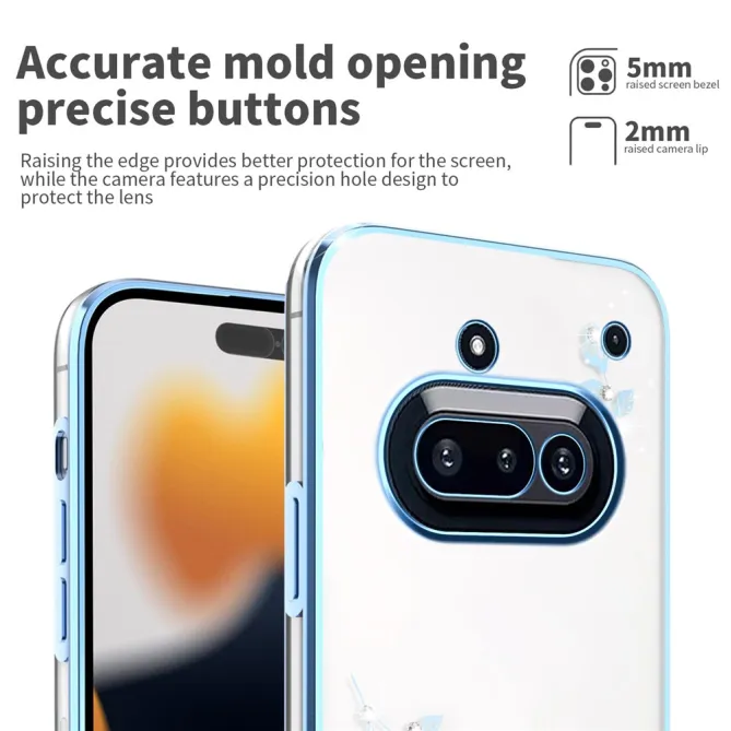 Coque Nothing Phone (3a) TPU Protection