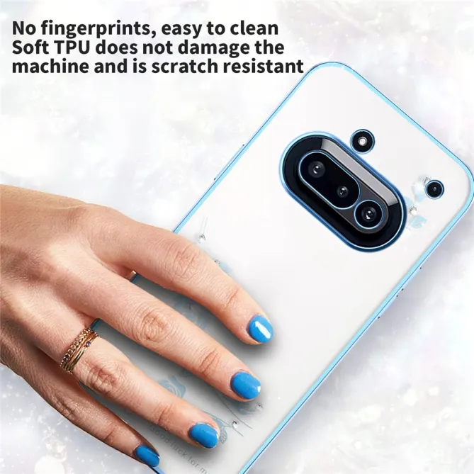 Coque Nothing Phone (3a) TPU Protection