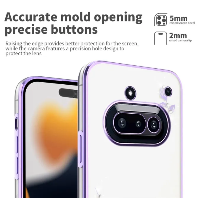 Coque Nothing Phone (3a) TPU Protection