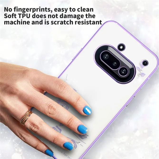 Coque Nothing Phone (3a) TPU Protection