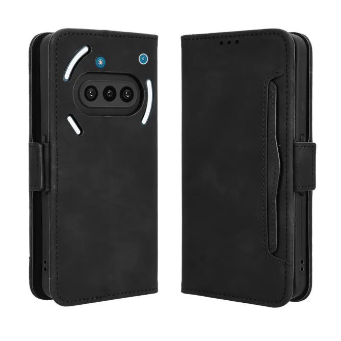 Housse Nothing Phone (3a) Simili Cuir Porte-Cartes 3