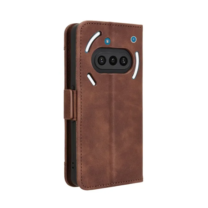 Housse Nothing Phone (3a) Simili Cuir Porte-Cartes 3