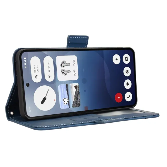 Housse Nothing Phone (3a) Simili Cuir Porte-Cartes 3