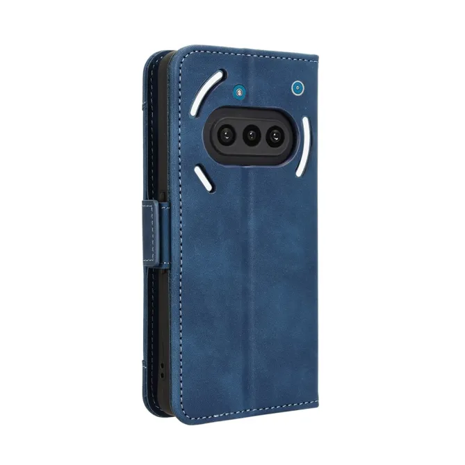 Housse Nothing Phone (3a) Simili Cuir Porte-Cartes 3