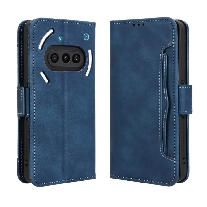 Housse Nothing Phone (3a) Simili Cuir Porte-Cartes 3