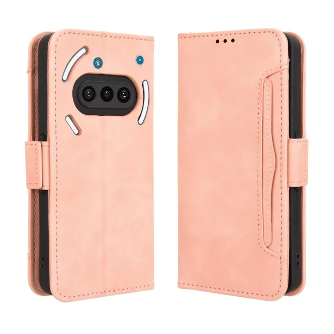 Housse Nothing Phone (3a) Simili Cuir Porte-Cartes 3